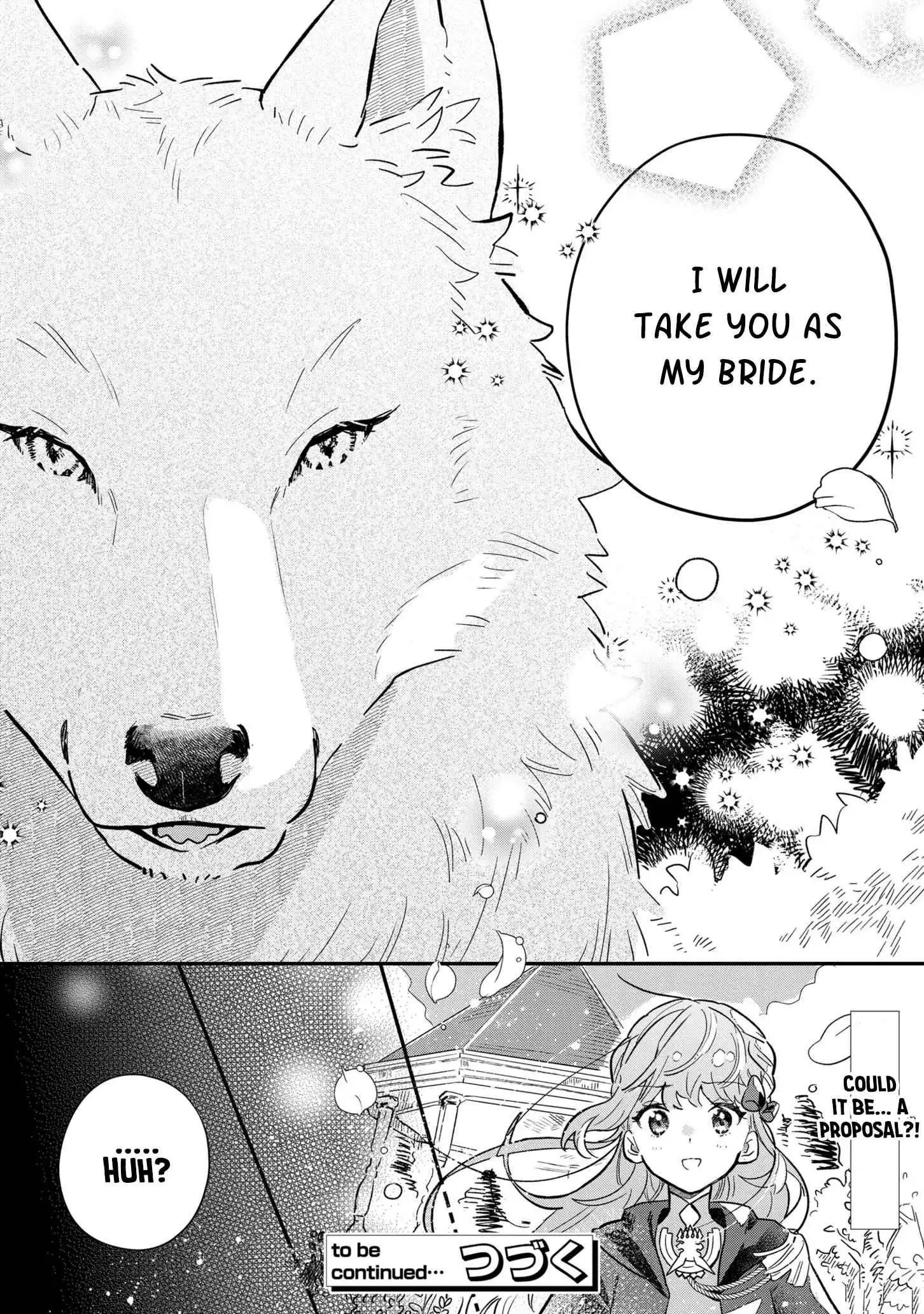 The Fenrir's Knight Unparalleled Fluffy Circumstances ~My New Boss is a Dog~ Chapter 3.2 13